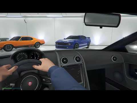 Blowing up gas stations with high explosives in my electric car.