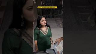 Choti height ki constrained Girl🥲 #shorts #youtubeshorts ##sejalgabashorts #ytshorts #viralshort