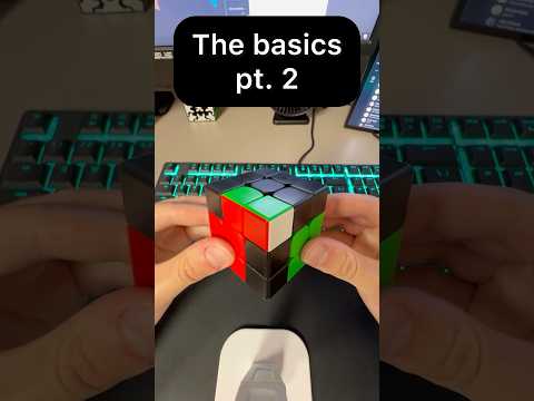 6 ways to insert this pair ☑️ #f2l