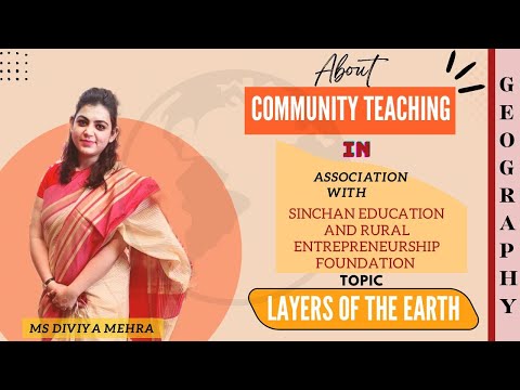 Layers of the Earth | Project Based | Experiential Learning | Learning by Doing #ProjectRohoe #sdg4