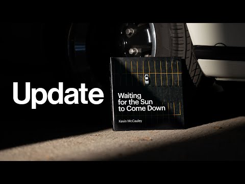 Book Update — Waiting For the Sun to Come Down