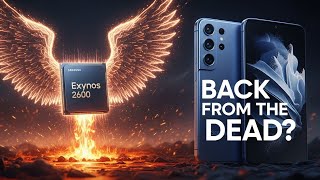 The Most Unexpected Chip Comeback: Exynos 2600