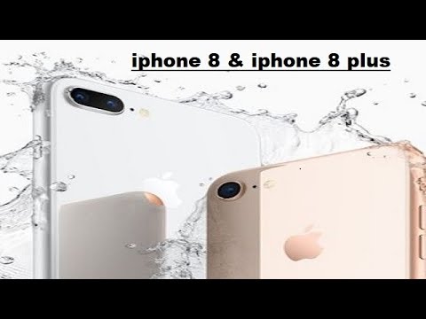 i phone 8 & 8 plus Hands on , new features, specs, final release date, Hindi Urdu