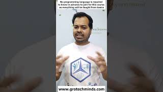 Automation testing | Online classes | Practical sessions | Assignment tracking | Live project |