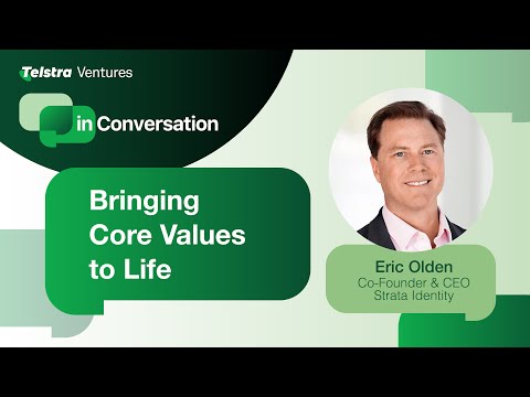 In Conversation: Strata - Bringing Core Values to Life