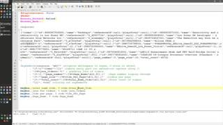 RegEx 111- Use Option X) to ignore whitespace and have your RegEx cover multiple lines