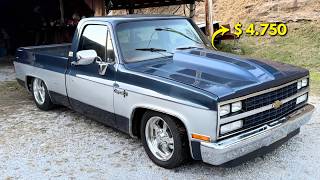 Claim deals today: 50 Classic Trucks For Sale Under $10,000