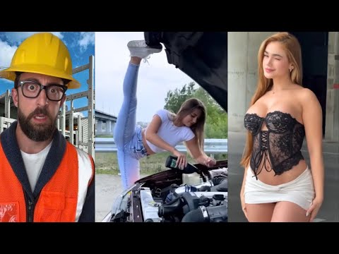 Unbelievable Smart Workers and Unexpected Failure Moments EP29 #construction #fails #smartwork