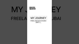 My Journey - Freelancing in Dubai - Part 2 #freelancedeveloper #WebDevLife #Dubai #digitalnomad