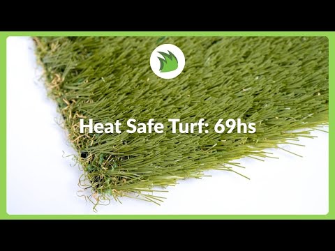 ATS Heat Safe Artificial Turf Model: 69hs