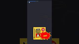 #free linux book #linux #tamiltech #linuxterminal #tamiltutorial