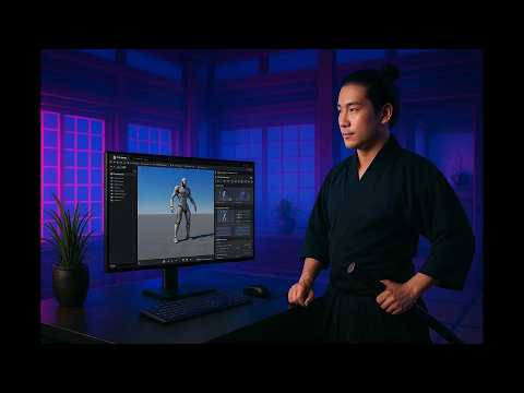 E09 Inside The Dojo Streaming Smooth Real Time Performance for Cinematic Workflows