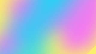 5 Hours of Mood Lights with RADIAL gradient colors - TV Screensaver LED Light with sunset lamp LED