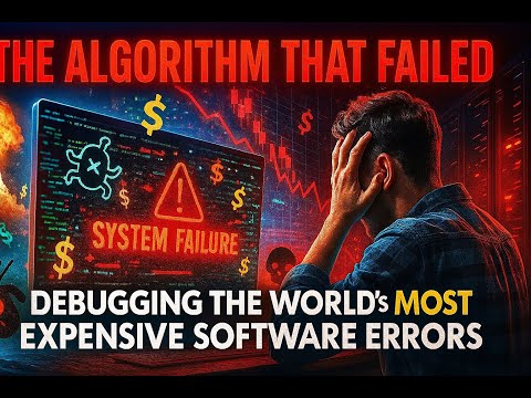 The Algorithm that Failed Debugging the World's Most Expensive Software Errors