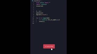 turtle python | build a beautiful flower with turtle python | #python