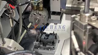 Switch Module Automatic Assembly Machine