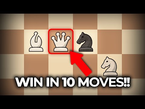 4 Secrets Gambits That All Chess Players Should Know!