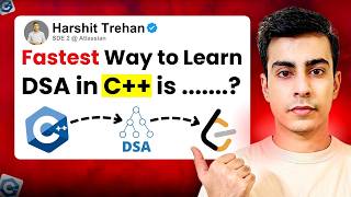 Don’t Start DSA in C++ Before Watching This | Full Roadmap