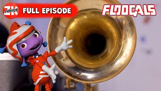 Project Trumpet - FLOOGALS TAKEOVER on ZeeKay Junior