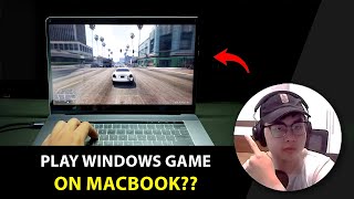 Best way to play Windows games using MacOS - Sunshine Low Latency