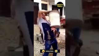 Dude, I'm too weak... #Shorts Worst Day At Work Ever | Total Idiots | Safety Fails | VL #016
