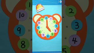 Paper clock making