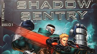Shadow Sentry by Eric Ninaltowski is the indie book you are looking for.   