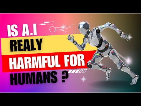 Is A.I Really Harmful For Humans | The Impact of A.I on Jobs and Humanity"| @BlinkThink1