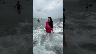 Beach vibes #sitarayaseen #beach #beachvibes #shorts #malaysia