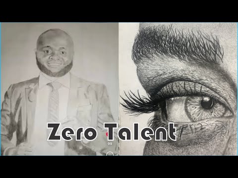 You don’t need talent just consistency 