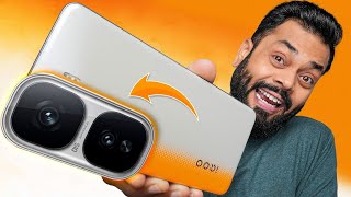 iQOO Neo 10 Unboxing & First Look⚡Snapdragon 8 Gen 3, 1.5K AMOLED, 6100mAh & More