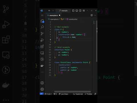 Clean Code - Classes and Interfaces