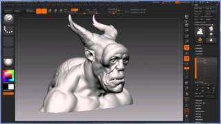 Master Organic Modeling