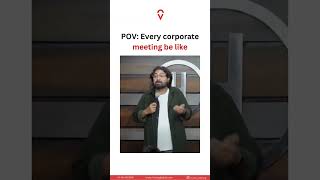 Meeting meeting meeting #corporatememes #corporate #jokes #shorts #weekendvibes #memes #viral