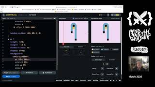 CSSBattle for MARCH 17 (2025)