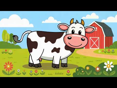 Sounds on the Farm Song