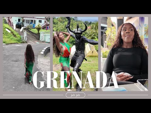 Trying Grenadian OIL DOWN For the FIRST TIME!    | Jess Another Dae