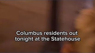 Protest and vigil after fatal ICE shooting in Minneapolis