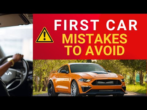 Don't Buy Your First Car Until You See This! (UK Guide)