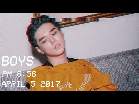Boys by Charli XCX but with Kpop idols instead