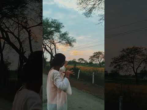 sunset lover #sunsetview #eveningvibes #shorts #treandingshorts