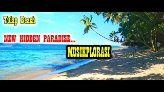 New Hidden Paradise - Tulap Beach - Minahasa [Musikplorasi]
