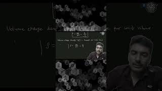 Charge Distribution part-3 #csirnet #maths #conditionaloperator #iitjam #physics #electrostatics