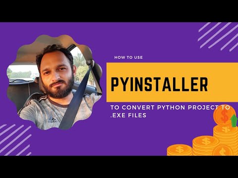 Pyinstaller | Python to Exe | Include Database and Images in Exe File | Mac and Windows