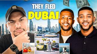 The SHOCKING Reason FX Goats Left Dubai Overnight