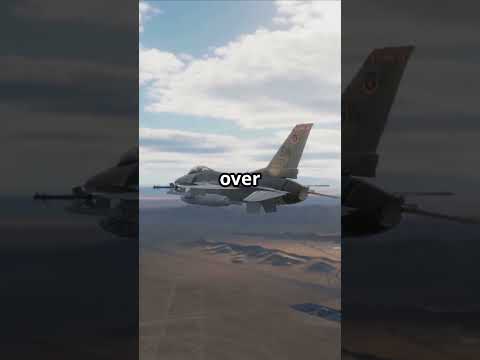 UFO vs. F-16: Arizona's Wildest Jet Encounter!