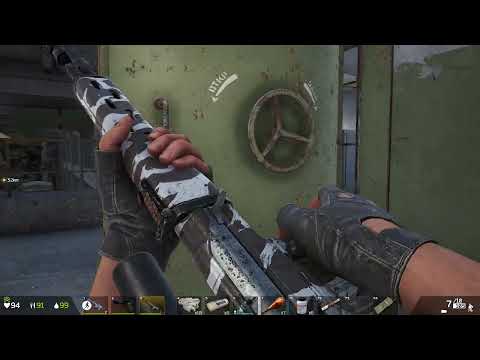 Deadside v0.12.3 - Epic Mission - Bunker