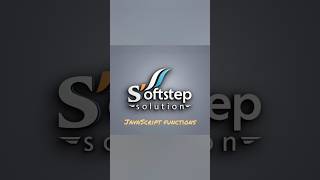JavaScript Functions #js #function #learnjs #shorts #softstep #softstepsolution