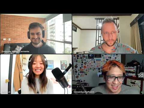 April 2023 Infura Community Call - Linea, RAD Team, and Pessimistic Security