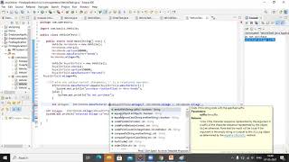Java ControlStatements